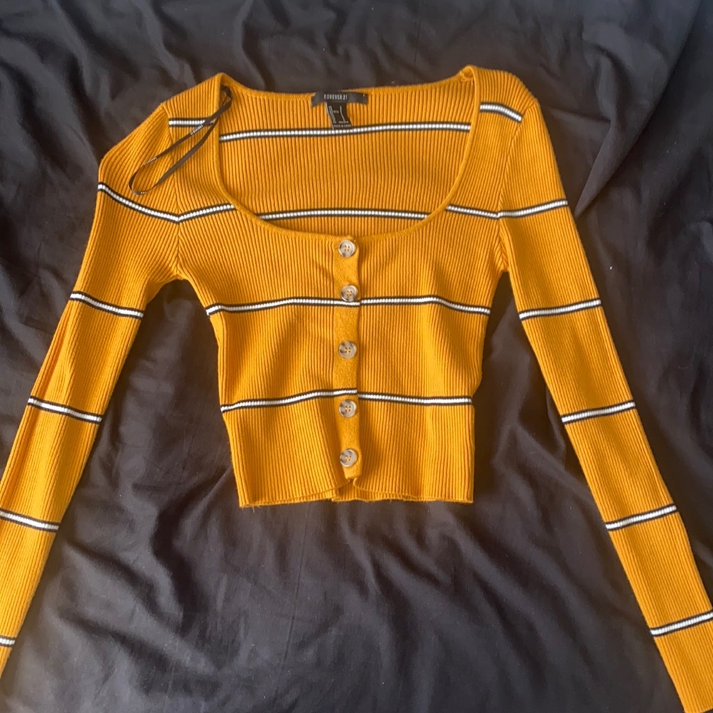 long sleeve tee, From forever 21